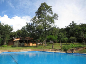 Terra Orgânica - CASA BARU - natureza, conforto e sustentabilidade